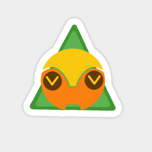 Minimal Orisa Sticker